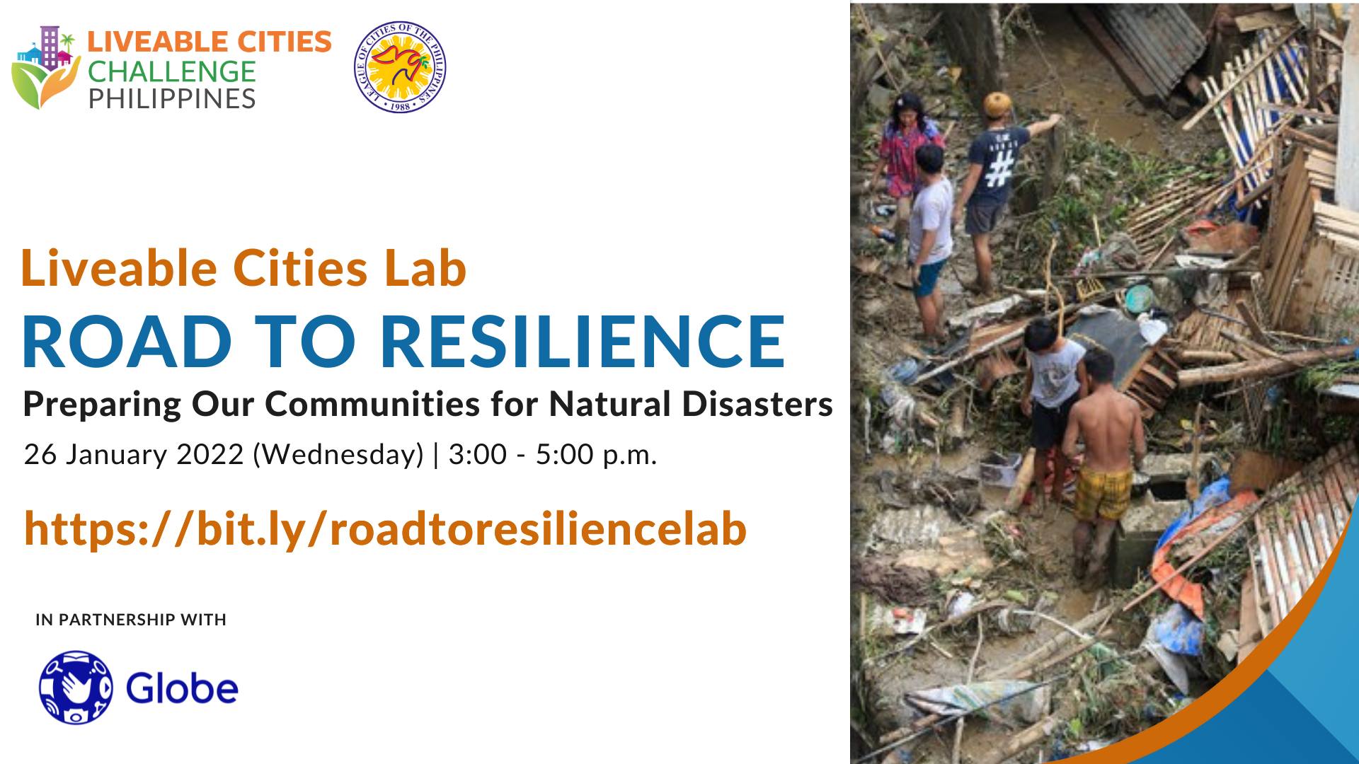 disaster resilience philippines essay